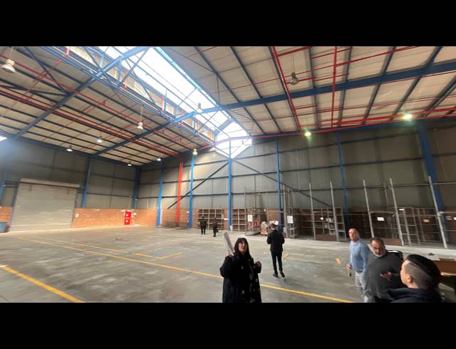 6,932M² WAREHOUSE TO LET IN SPARTAN